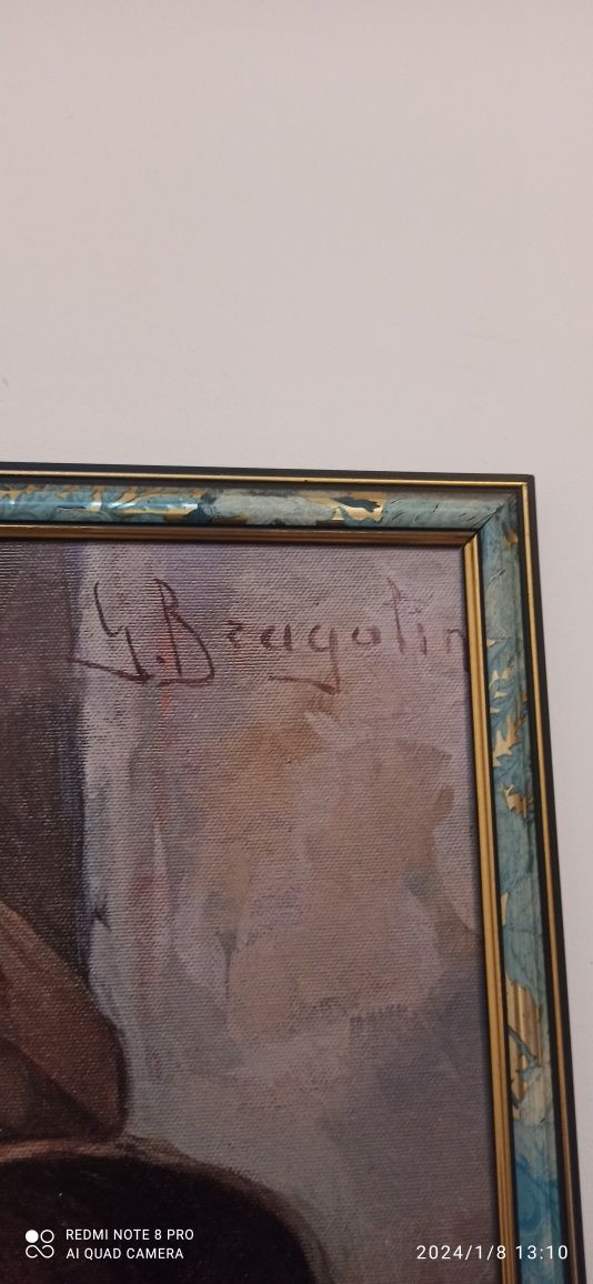 obraz Giovanni Bragolin