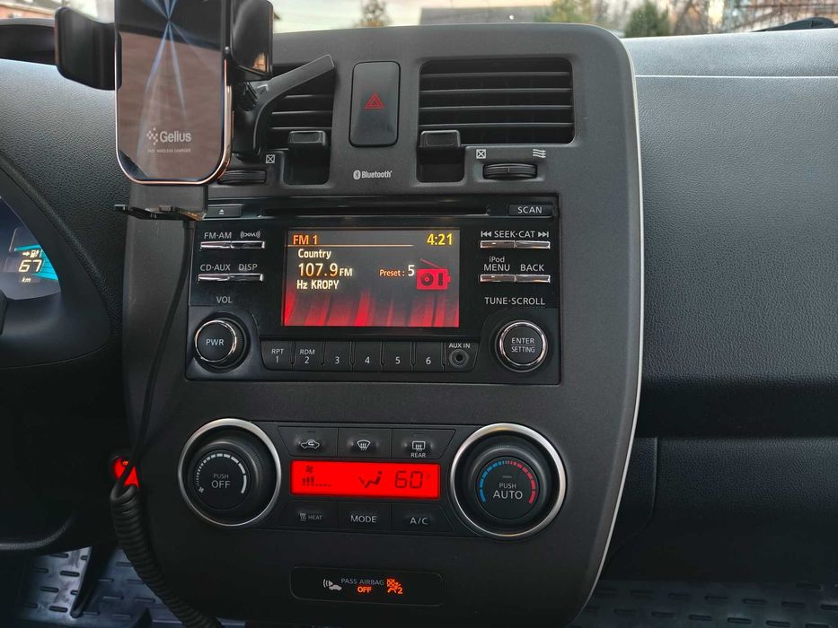 Nissan Leaf 2014, SV 24kWh (109PS) рестайлінг