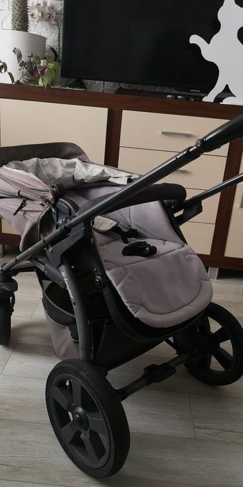 Wózek 2w1 X-LANDER Africa Gondola + spacerówka