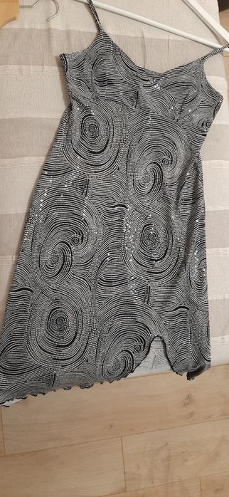 Sukienka sylwestrowa