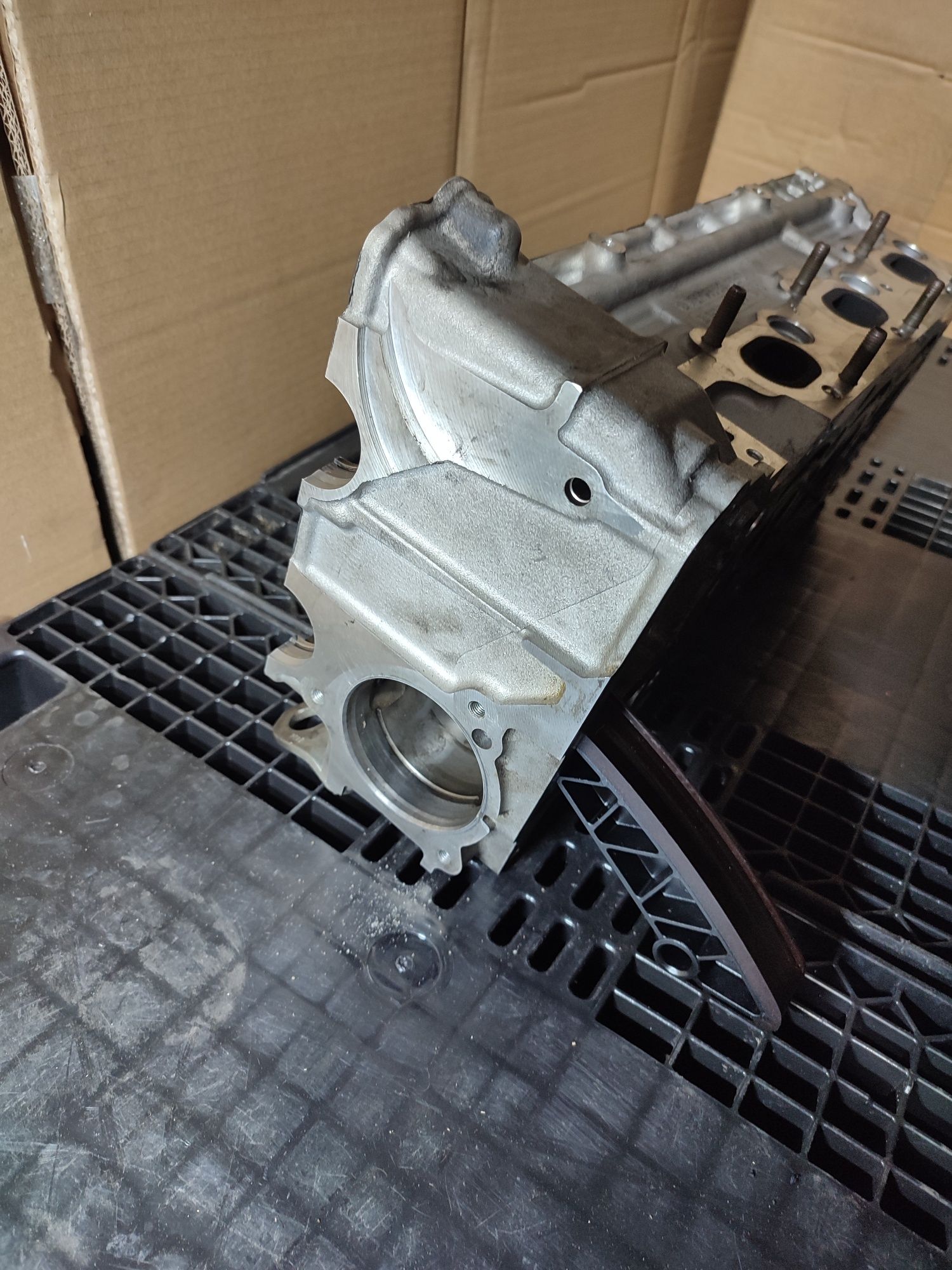 Mercedes CLS 320 cabeça motor Sprinter 3.0 V6 CLS350 C219