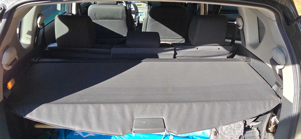 Toyota Corolla Verso V 2.0D