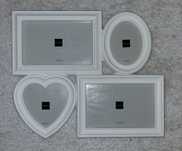 Moldura KASA com aplique