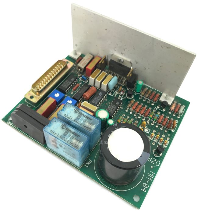 Płytka Ozas Mm-04 do Plazmag 40-160 Płyta Mm04