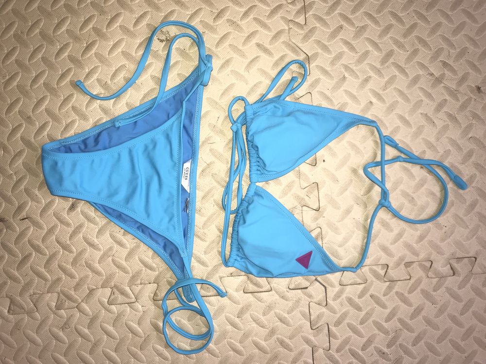 купальник подростковий guess оригінал s xs