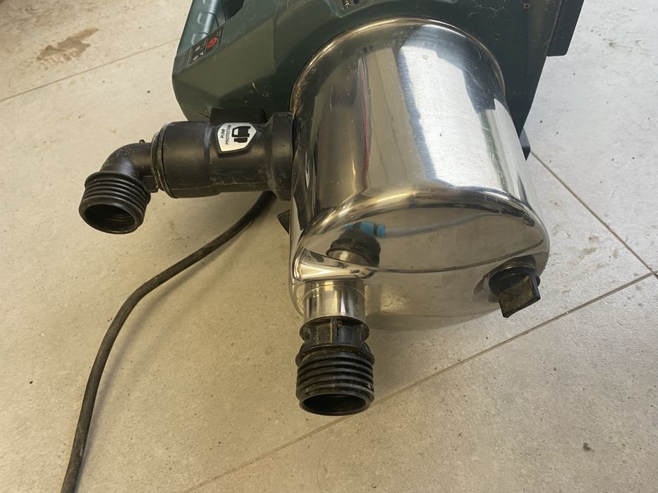 Pompa METABO P 600 Inox