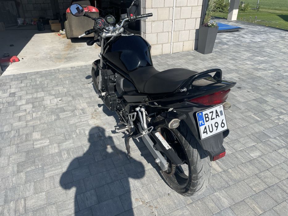 Suzuki Bandit GSF650 K6