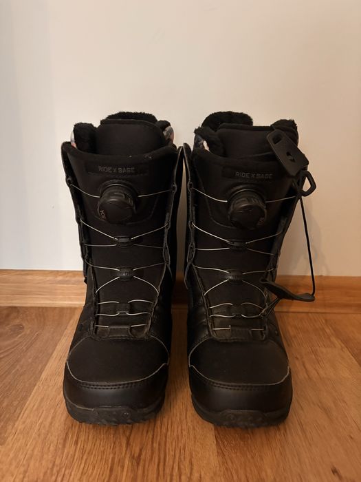 Buty snowboard RIDE