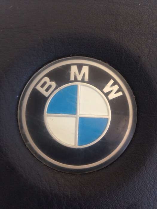 Airbag volante BMW