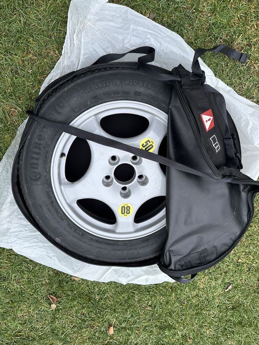 Запаска /докатка bmw