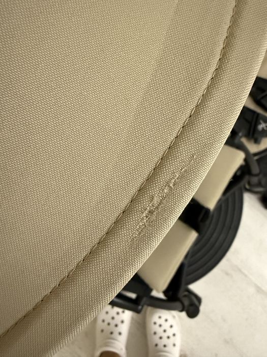 Babyzen yoyo 2 в 1 taupe люлька bassinet