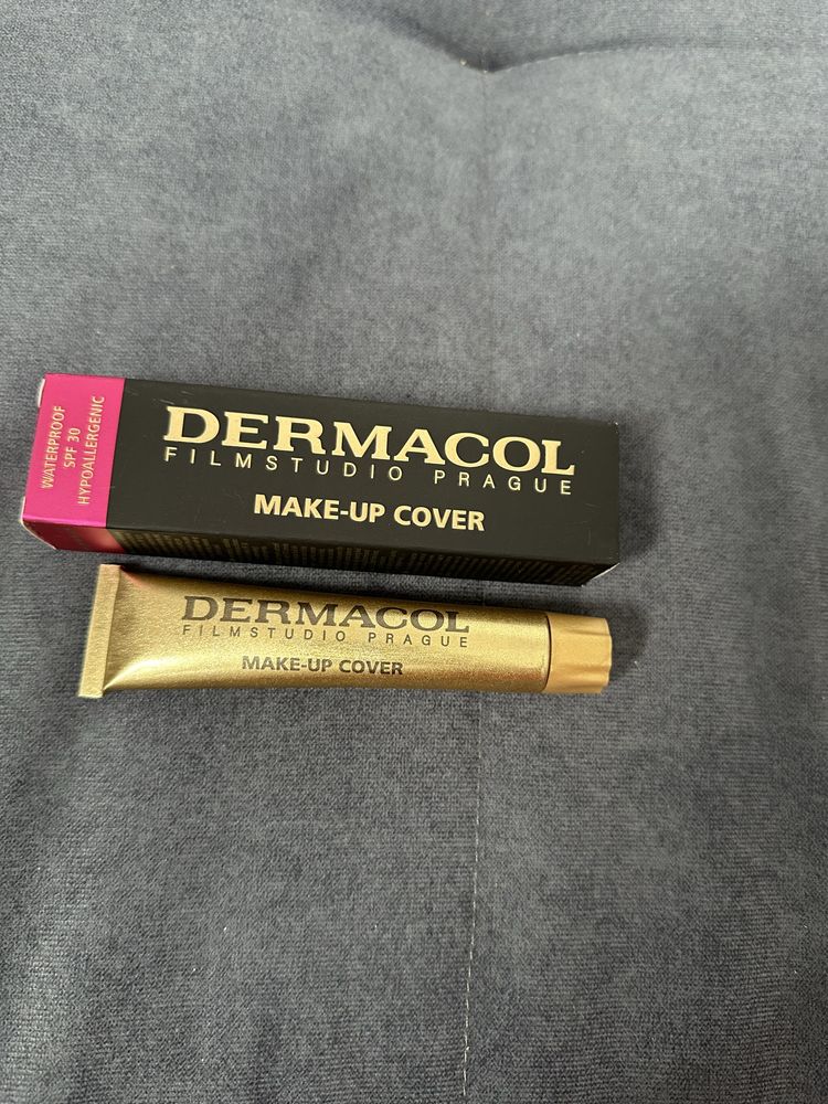 Dermacol 30 spf hipoalergiczny