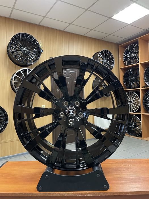 Кованые  диски R22 BMW X5,X6,X7