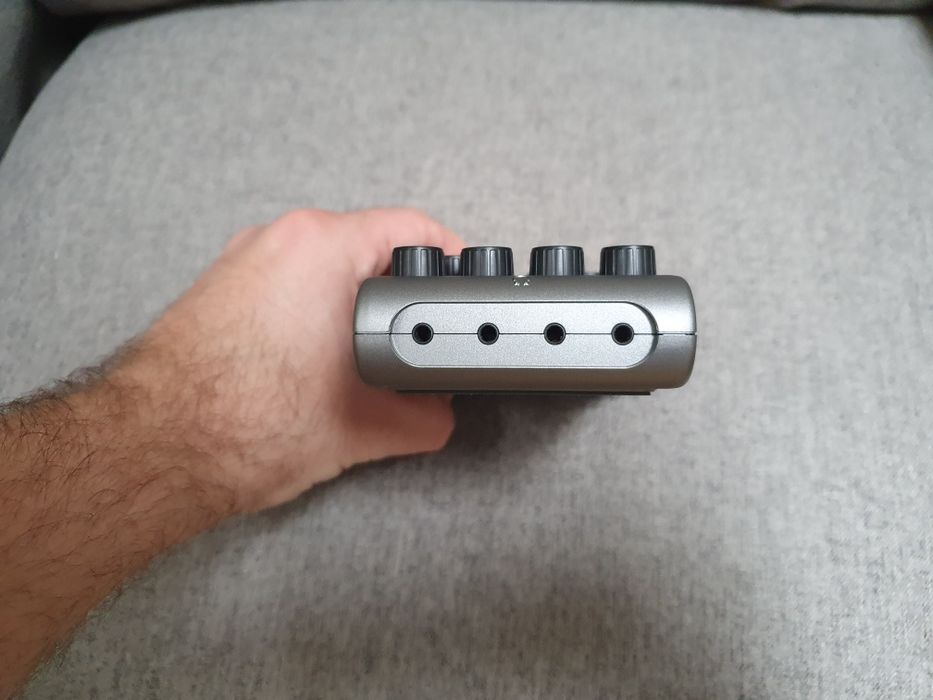 Rejestrator ZOOM P4 Podtrak podcast