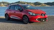 Renault Clio Sport Tourer 1.5 dCi Dynamique S 82g