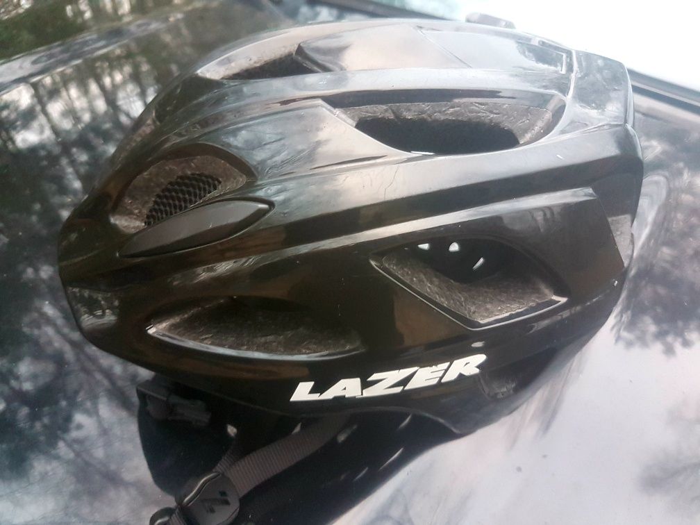 Kask  Rowerowy LAZER Dziecięcy z regulacją rozmiaru