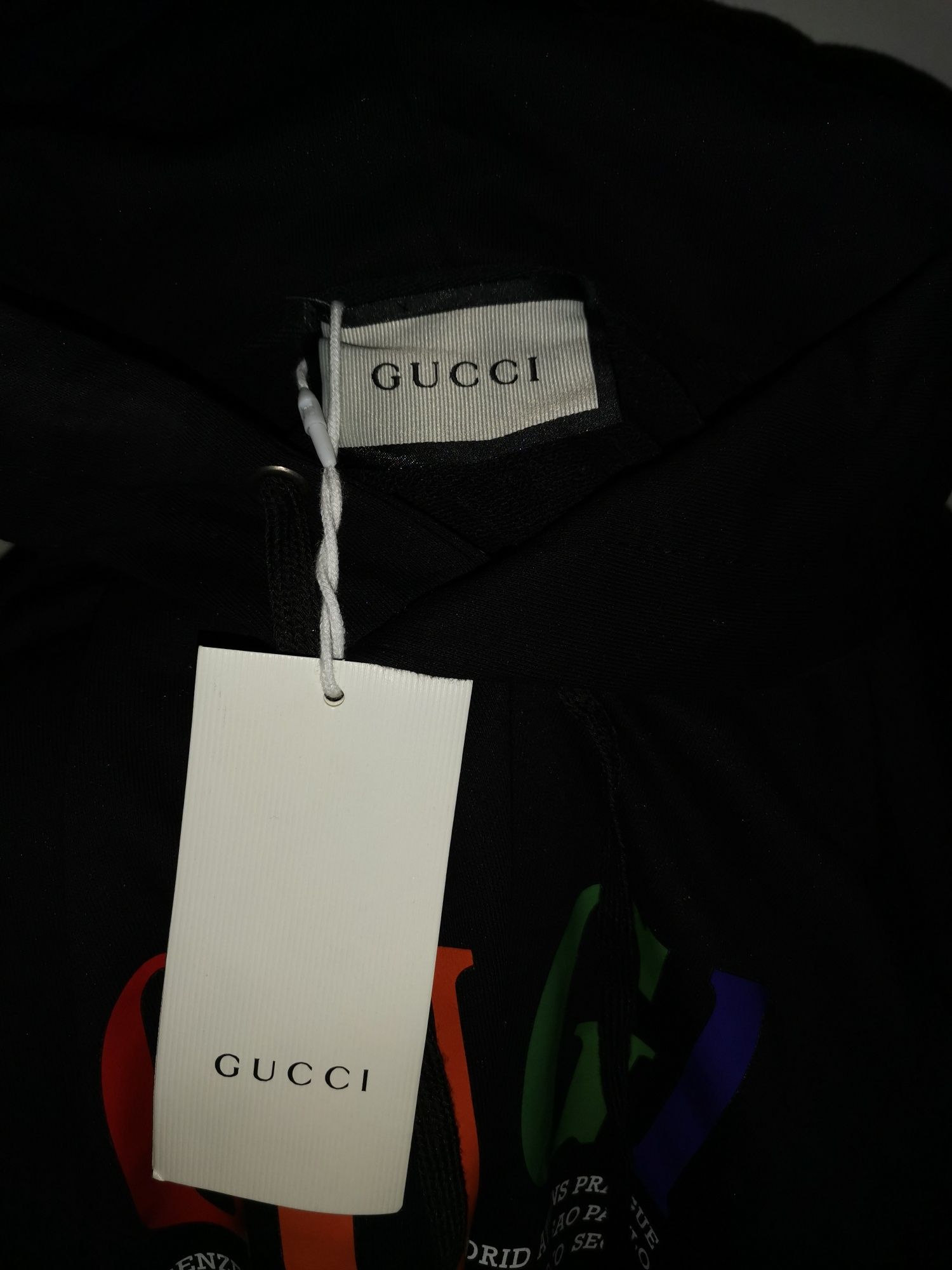 Nowa bluza Gucci r. uniwersalny