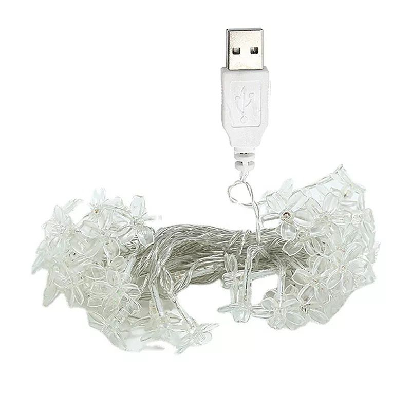 USB лента " цветы "