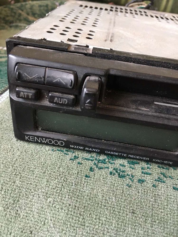 Автомагнитола KENWOOD KRC-157E