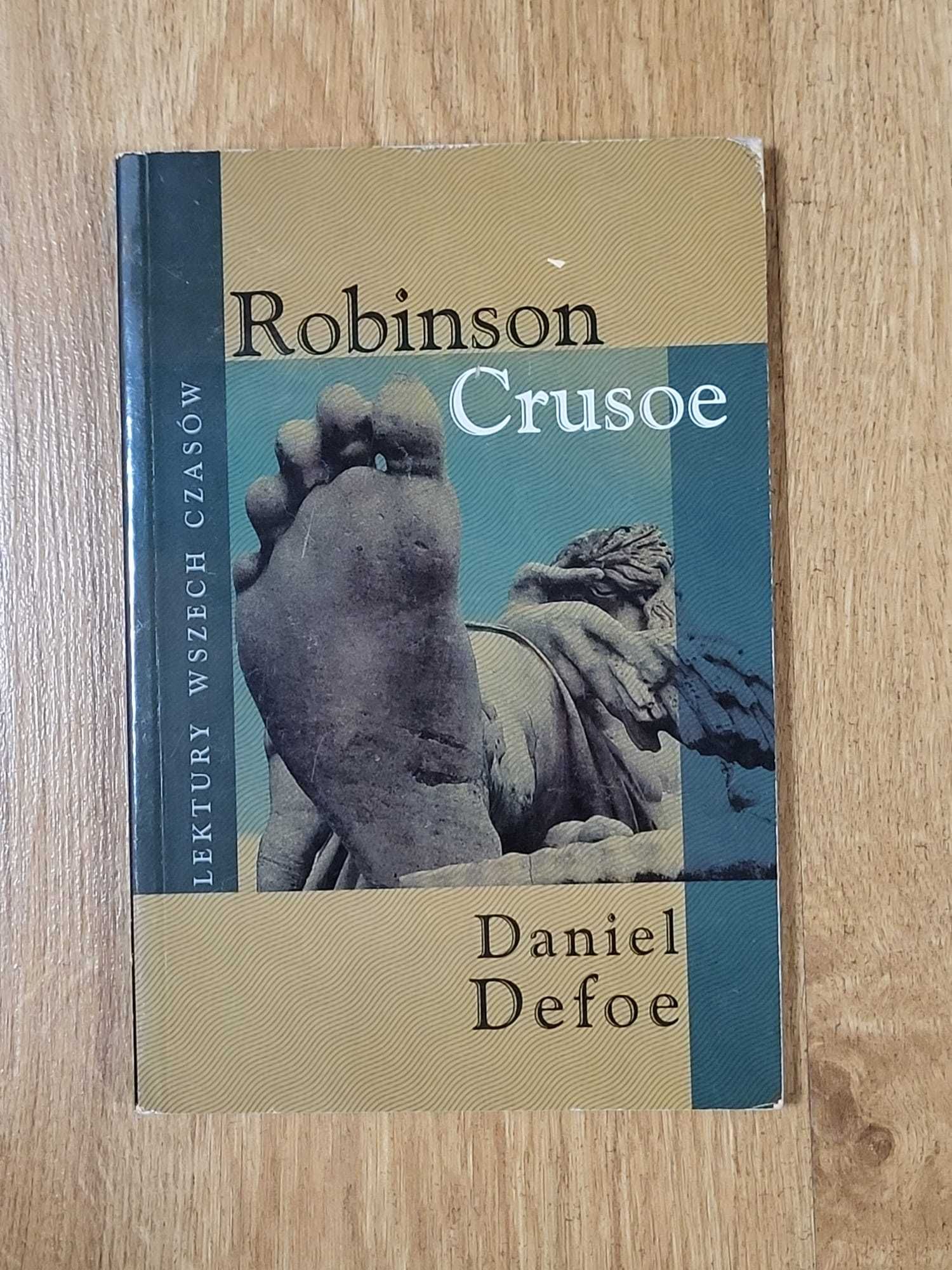 Robinson Crusoe - Daniel Defoe