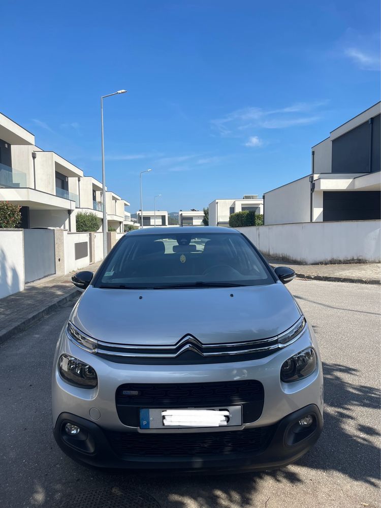 Citroen C3 1.2 PureTech 2017
