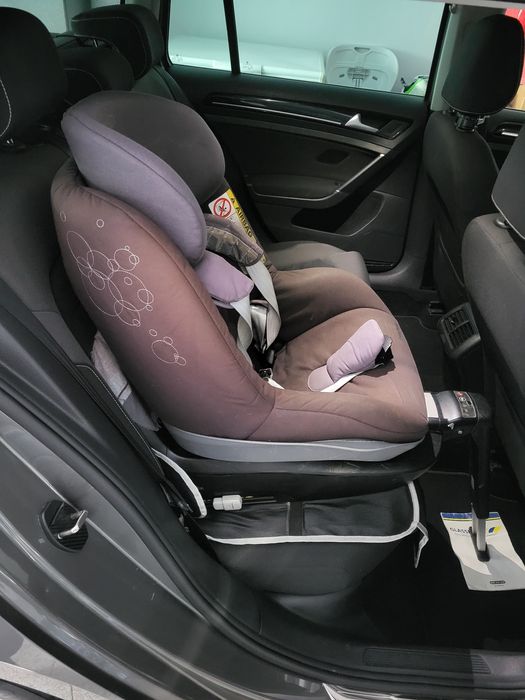 Cadeira Auto MAIS base isofix