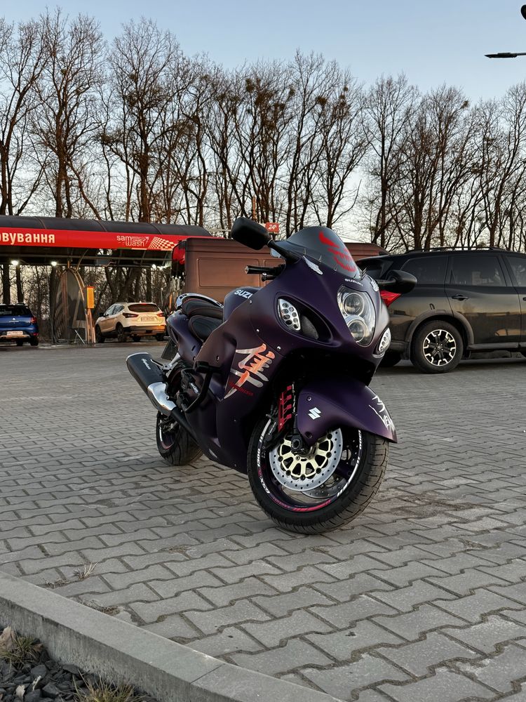 Терміново, до кінця тиждня. Gsx1300r hayabusa