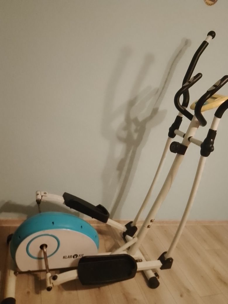 Orbitrek klarofit