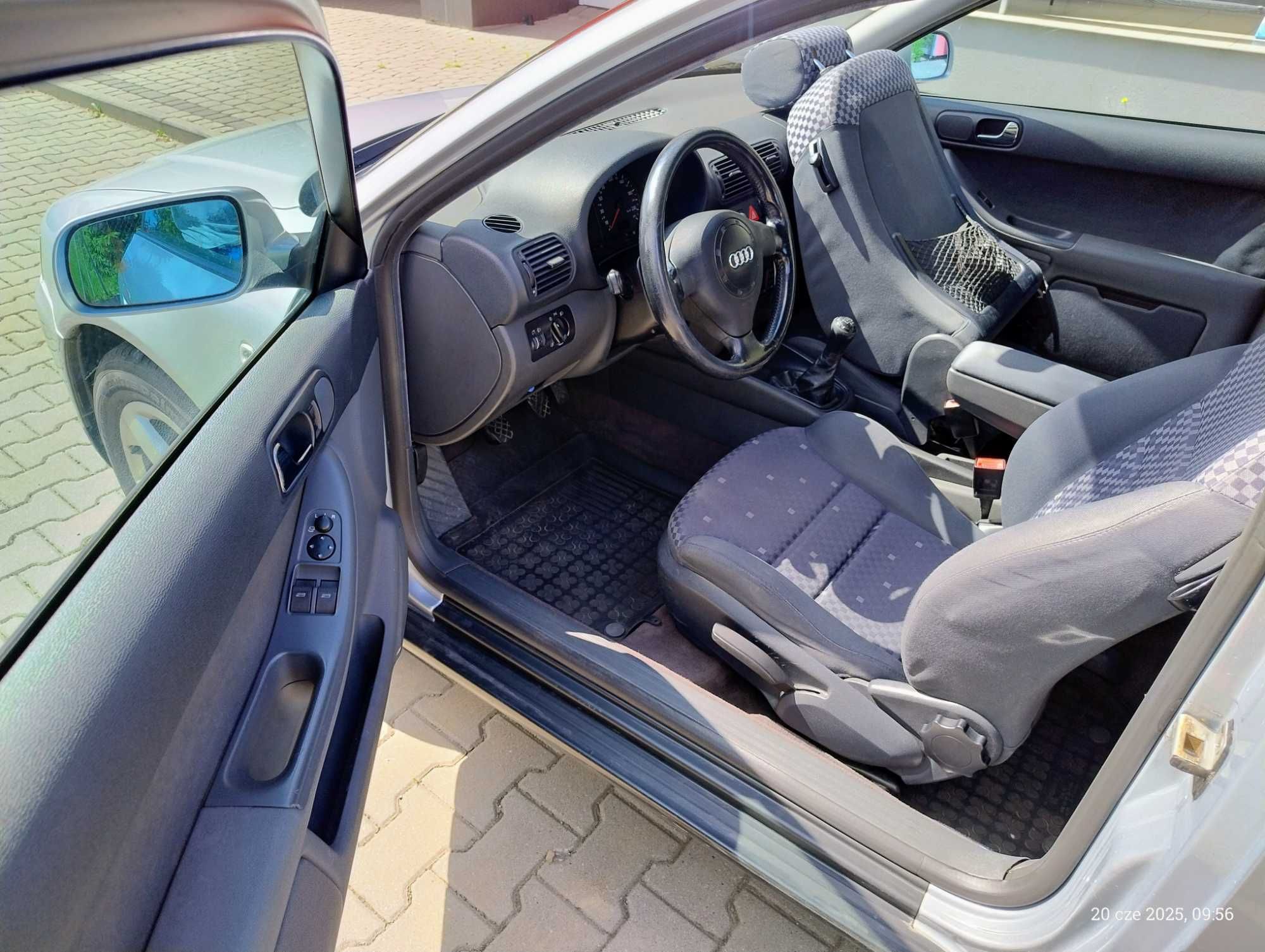 Audi A3 8L 1999r 1.9TDI 110KM, stan dobry gotowe do jazdy