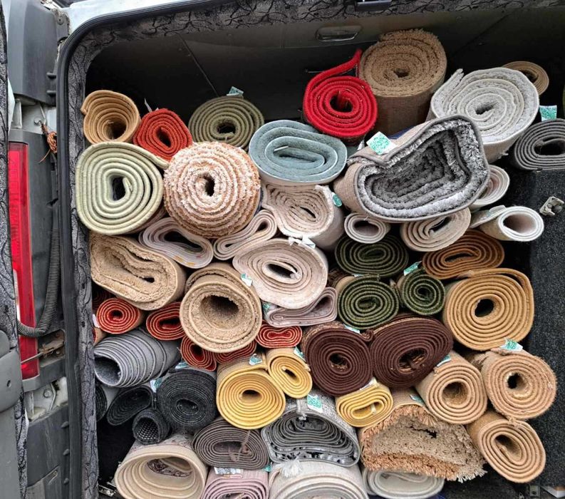 Готовий бізнес Професійне прання килимів  Клінінгова компанія