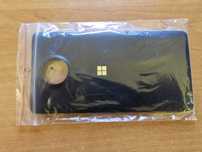 Microsoft Lumia 950 XL - obudowa B - klapka czarna NOWA OKAZJA !