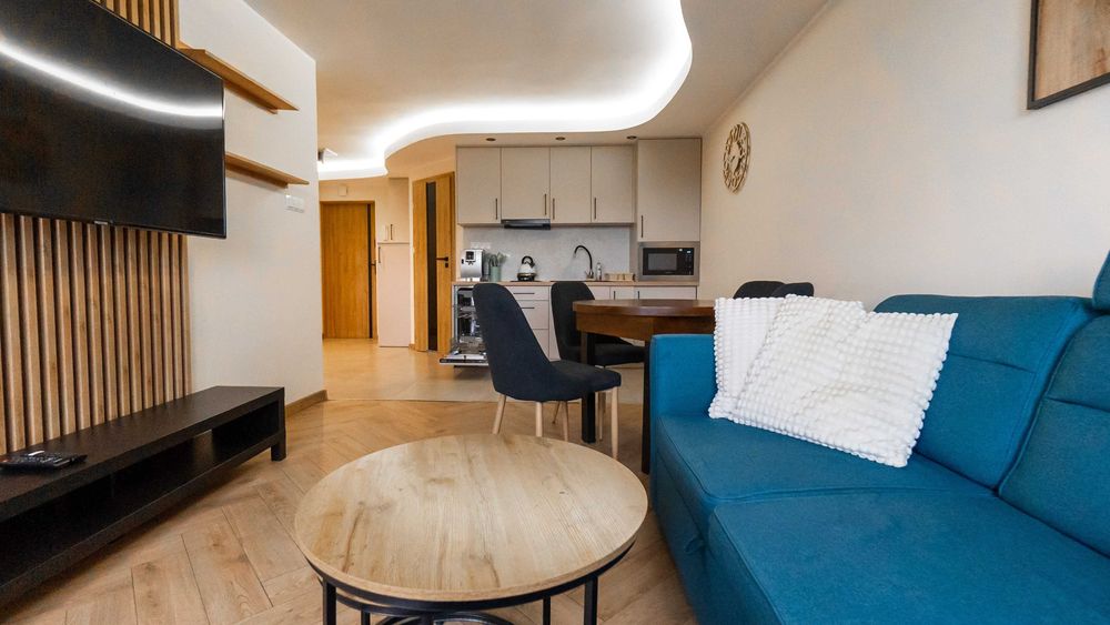 Przytulne mieszkanie w prestiżowej lokalizacji | 2 Pokoje