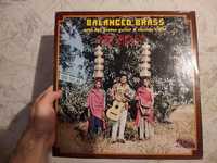 Редкая пластинка винил Van Shipley balanced brass india emi vynil