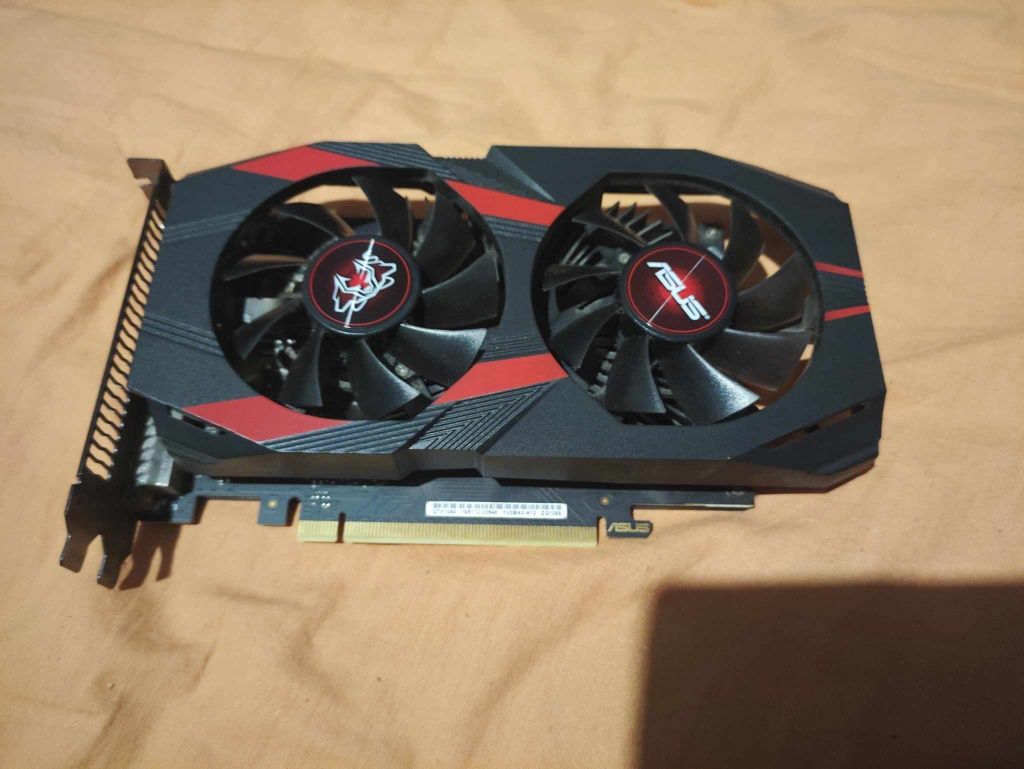 ASUS GeForce GTX 1050 CERBERUS OC 2gb gddr5
