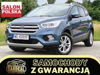 Ford Kuga 1.5 EcoBoost | 150 KM | Polski Salon | Bogate wyposażenie | TITANUM |