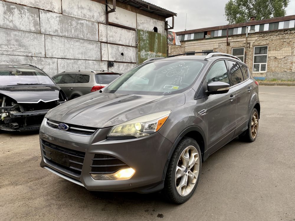 Разборка Ford Escape 2.0 USA Киев Titanium Розбірка Авторозбірка Шрот