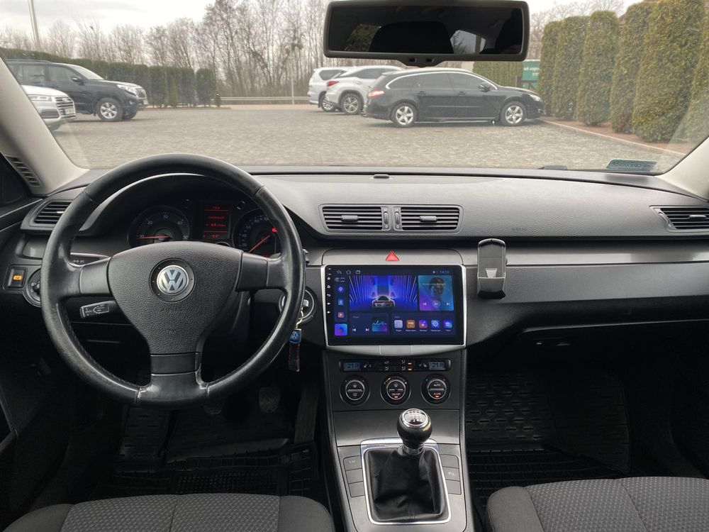 VW PASSAT 2.0tdi