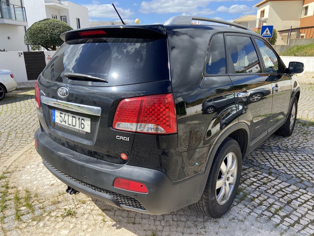 Kia Sorento Diesel