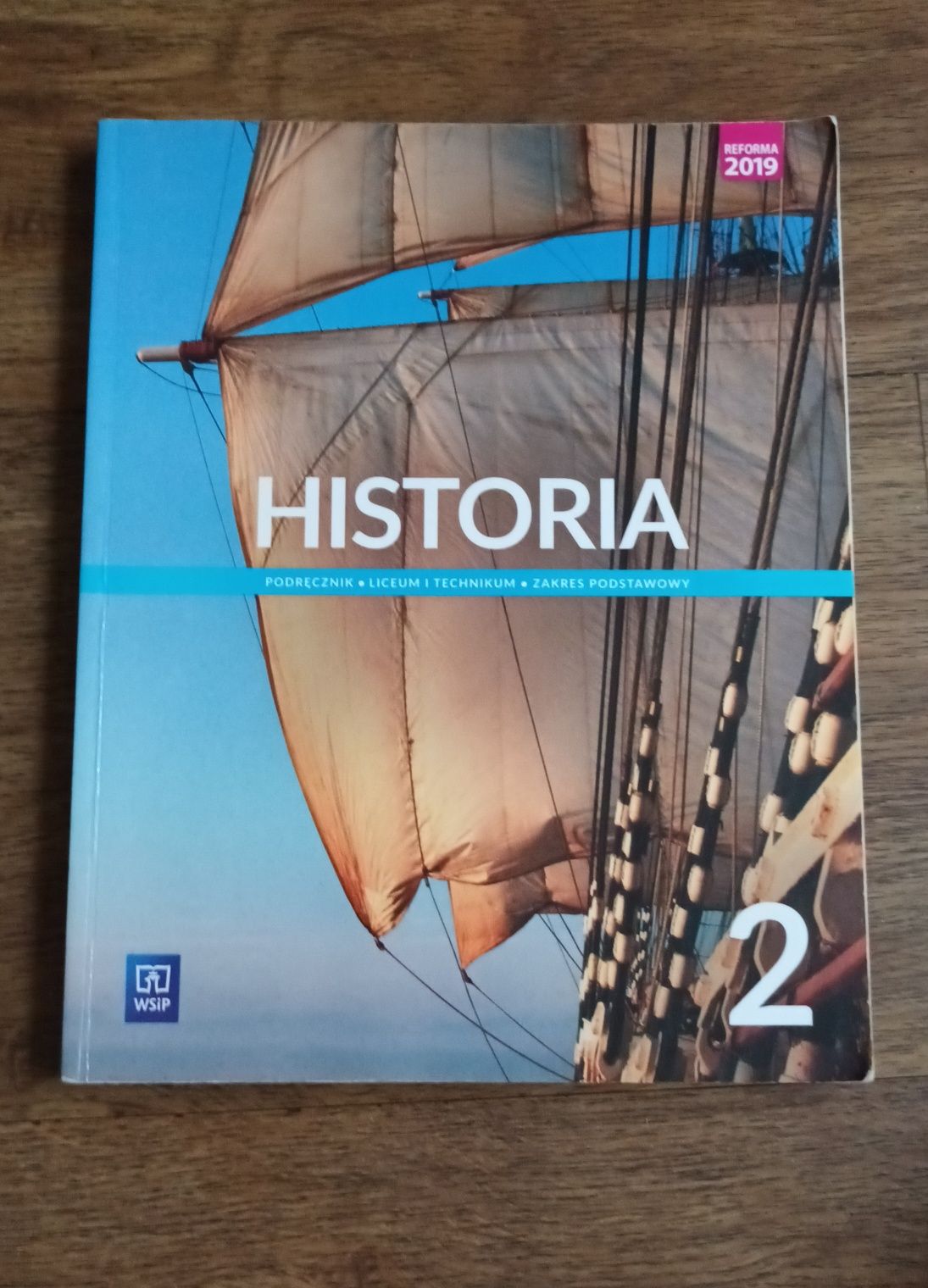 podręcznik z historii