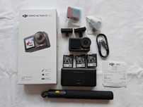Kamerka sportowa DJI Osmo Action 5 Pro Adventure Combo