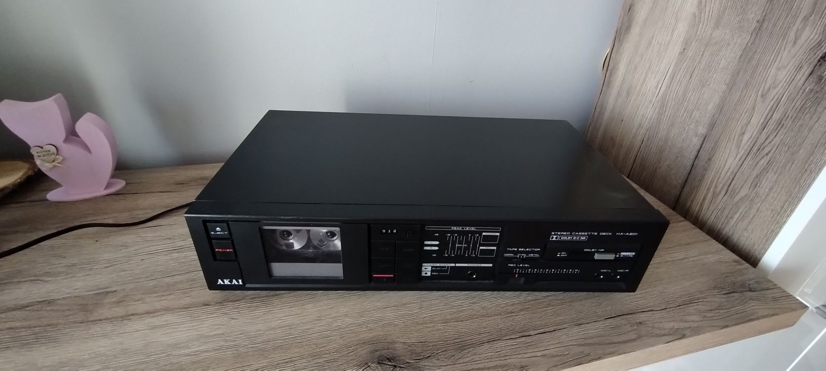 Akai HX-A201 Made in Japan