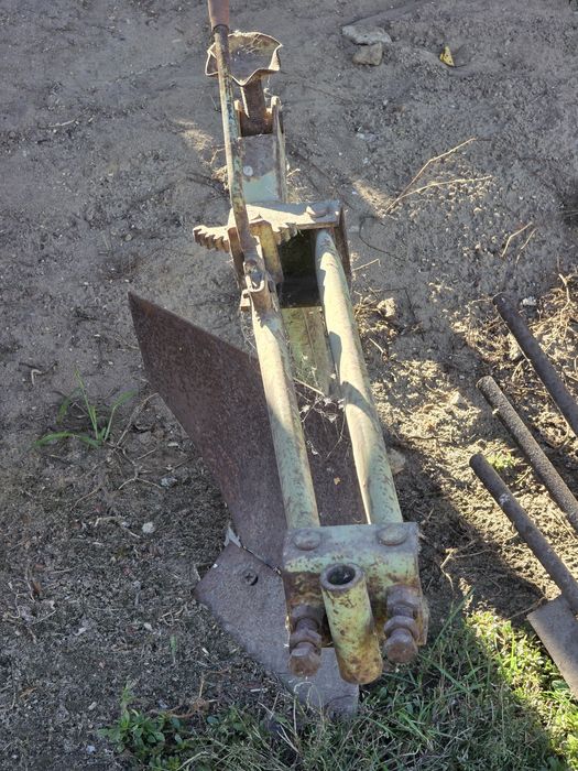 Косарка, плуг, копала...