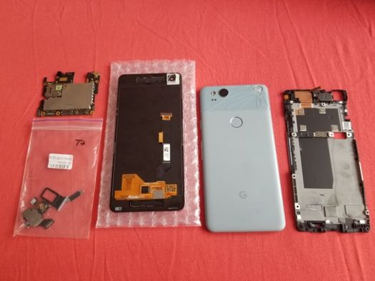 Продам Google Pixel 2,2 XL.Гугл піксель 2,2 XL.Є Екрани.