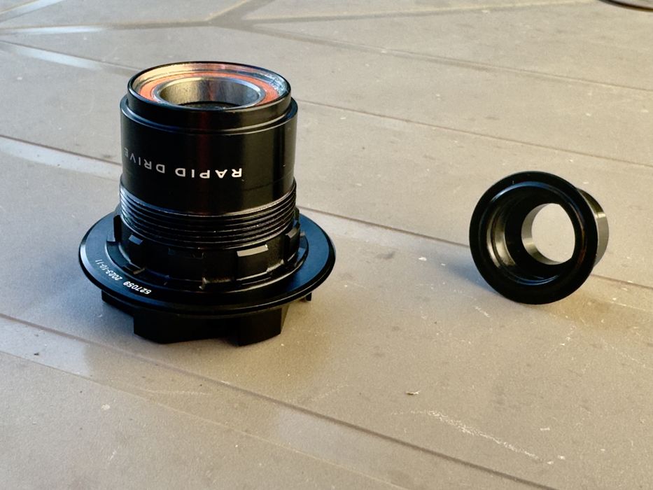 trek rapid drive bębenek 12rz sram