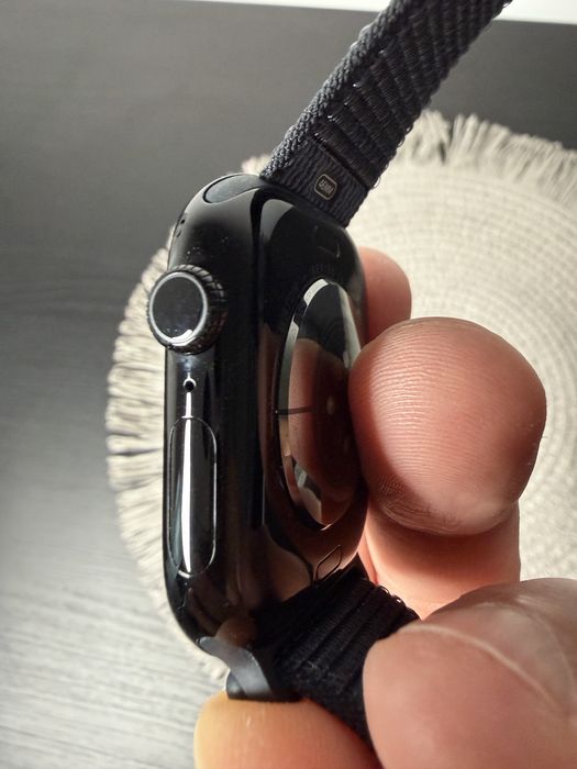 Apple watch series 10 46mm Jet Black