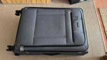 Mala Samsonite cinzenta 28" Spinner (usada apenas uma vez)