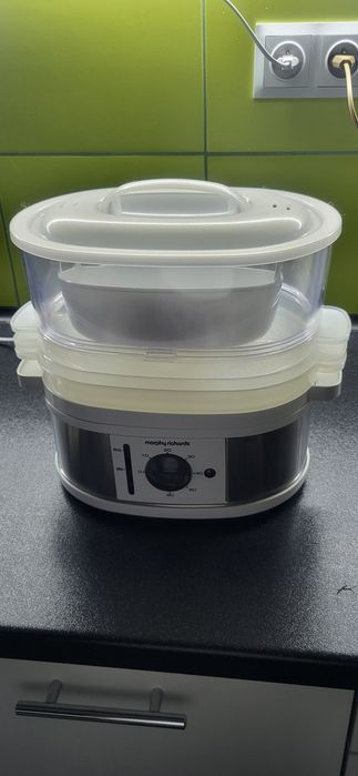 Parowar firmy Marphy richards