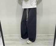 Штани спортивки широкі baggy fit sweatpanats спортивные штаны широкие