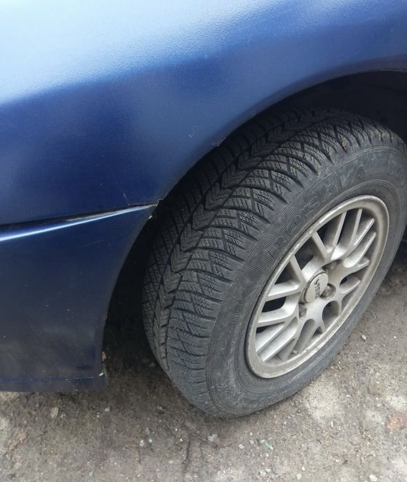 Mitsubishi Colt 4 газ/бензин
