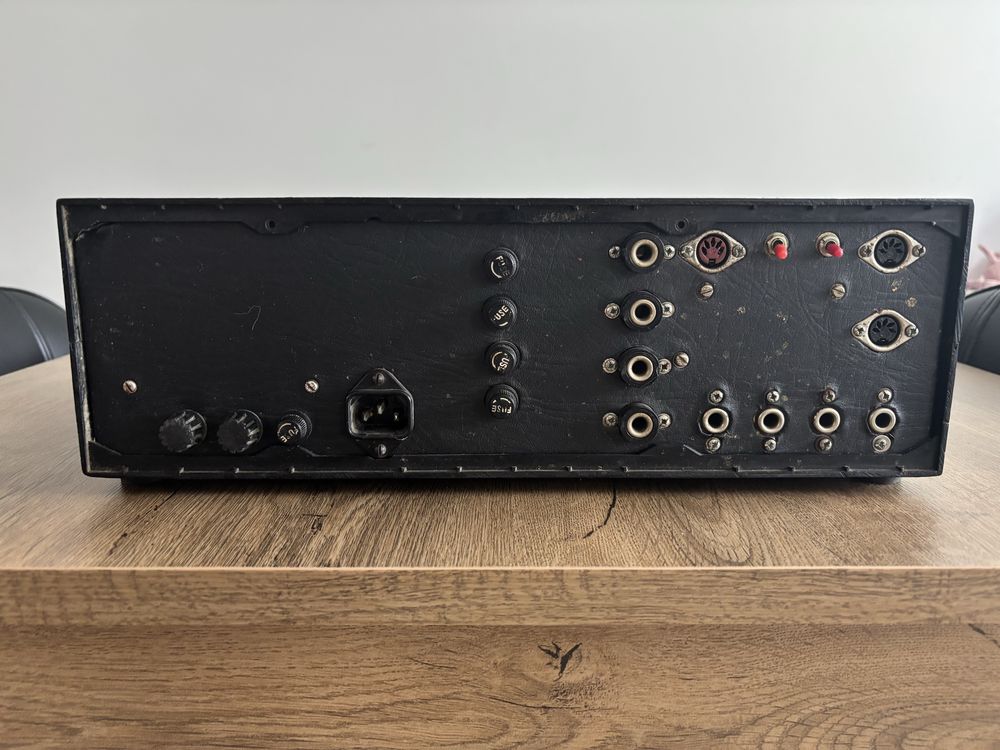 Wzmacniacz Dynacord Eminent 2 (II)